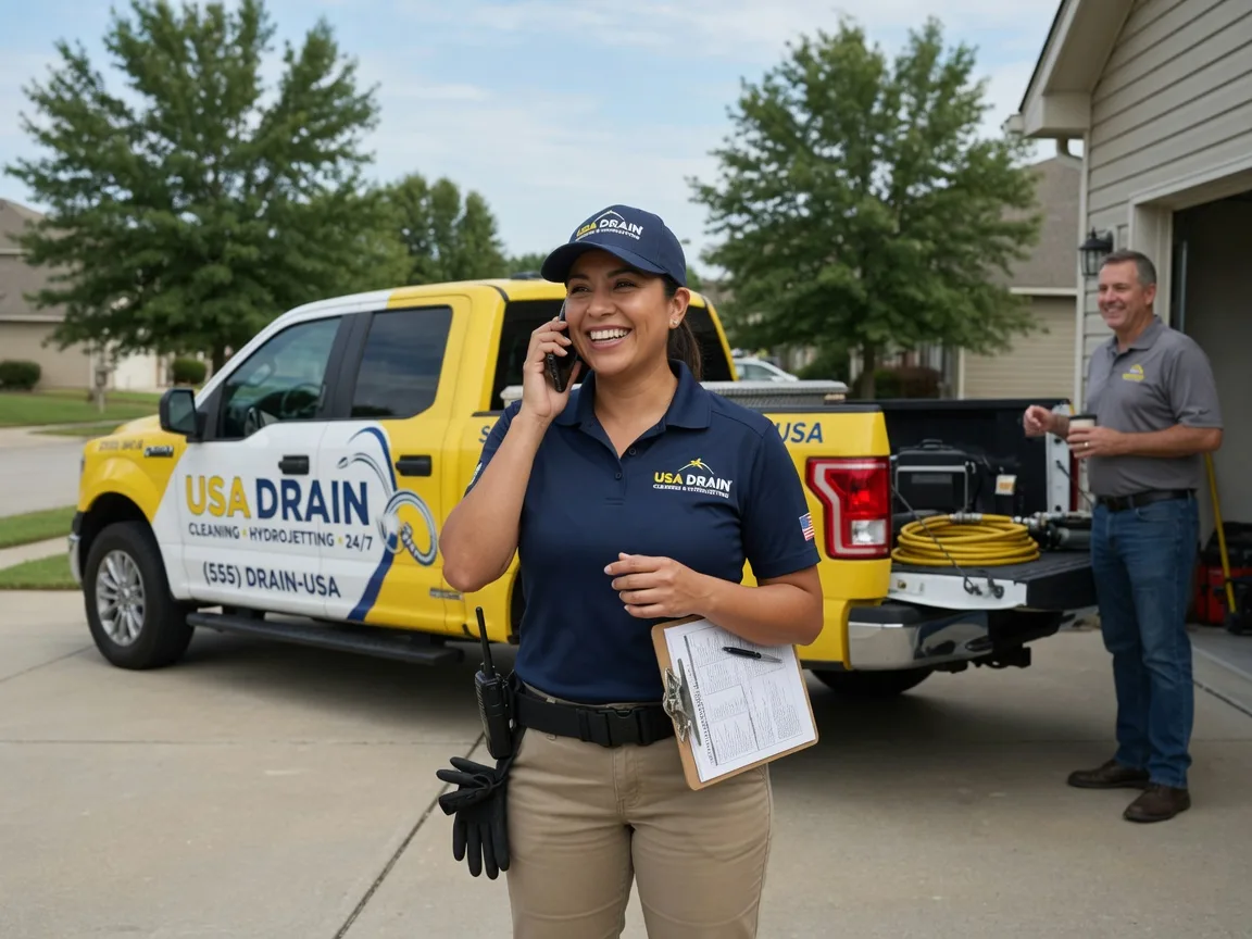 Drain Cleaning Etowah, AR FAQs